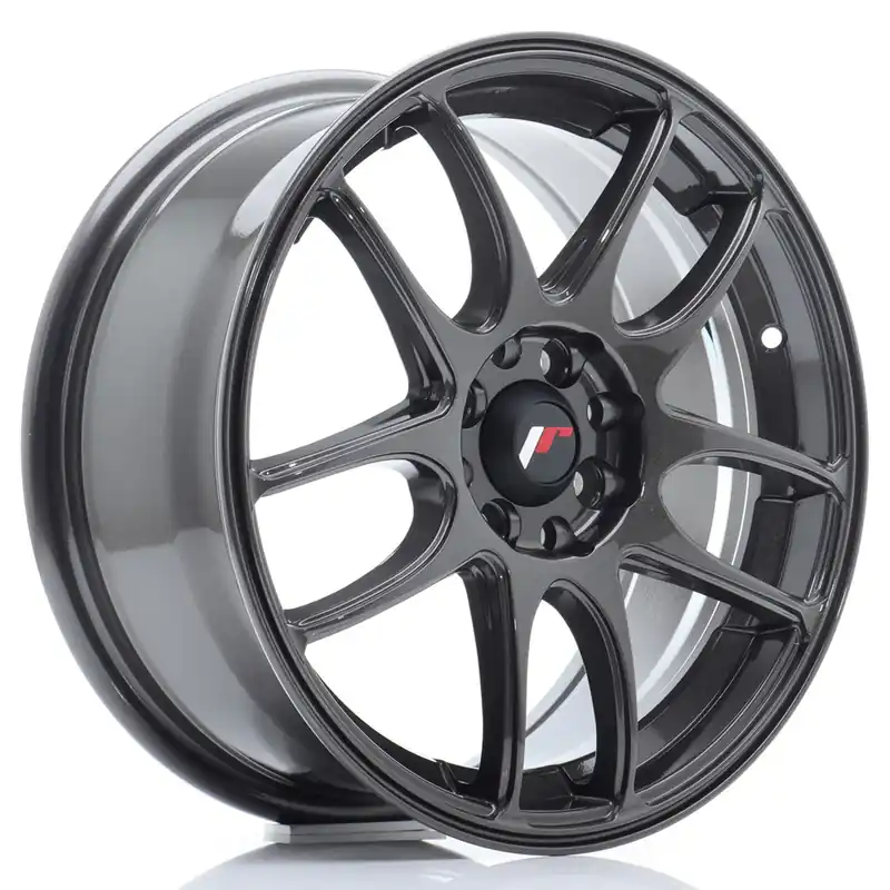 Wyprzedaż JR Wheels JR29 16x7 ET40 4x100/108 Hyper Gray