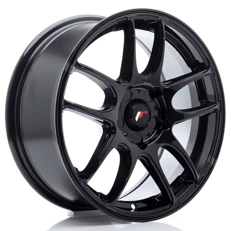 Wysoka jakość JR Wheels JR29 16x7 ET20-42 BLANK Gloss Black