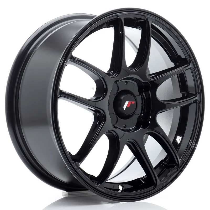 Tylko dziś JR Wheels JR29 16x7 ET20-42 4H BLANK Gloss Black