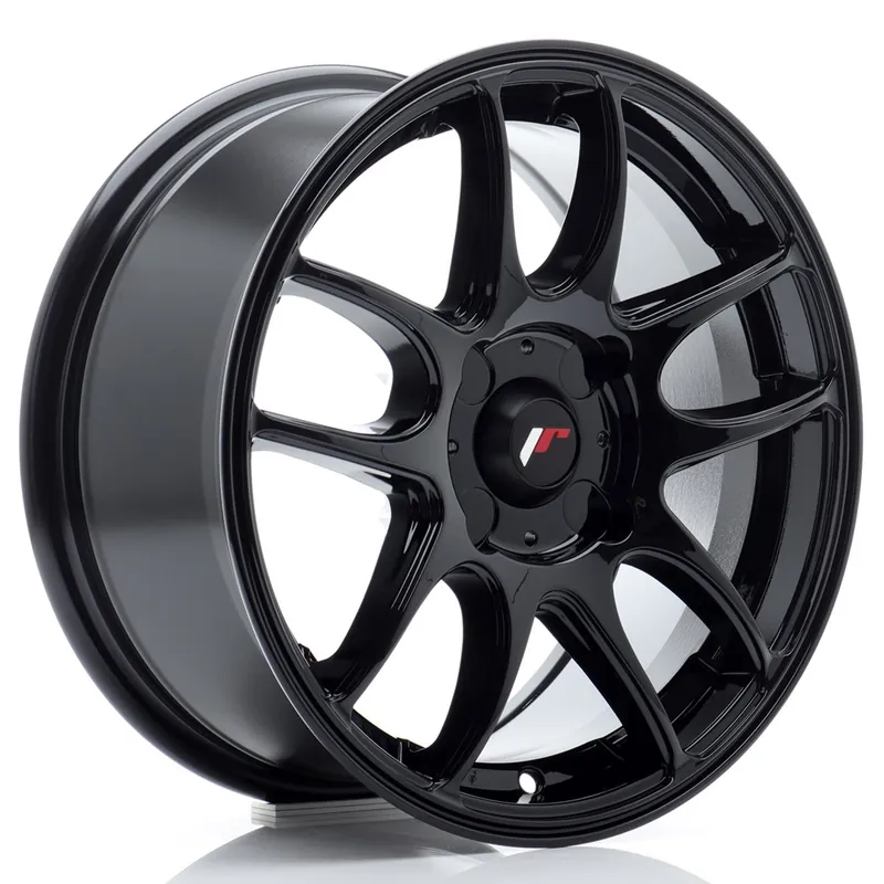 Bezpieczna płatność JR Wheels JR29 15x8 ET20-50 4H BLANK Gloss Black