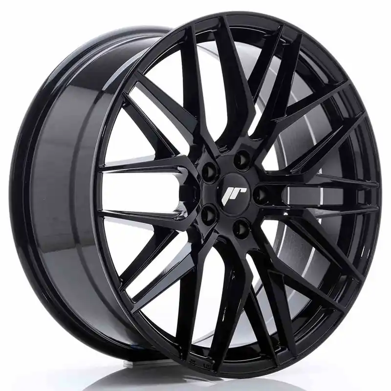 Wyjątkowa oferta JR Wheels JR28 20x8,5 ET40 5x120 Glossy Black