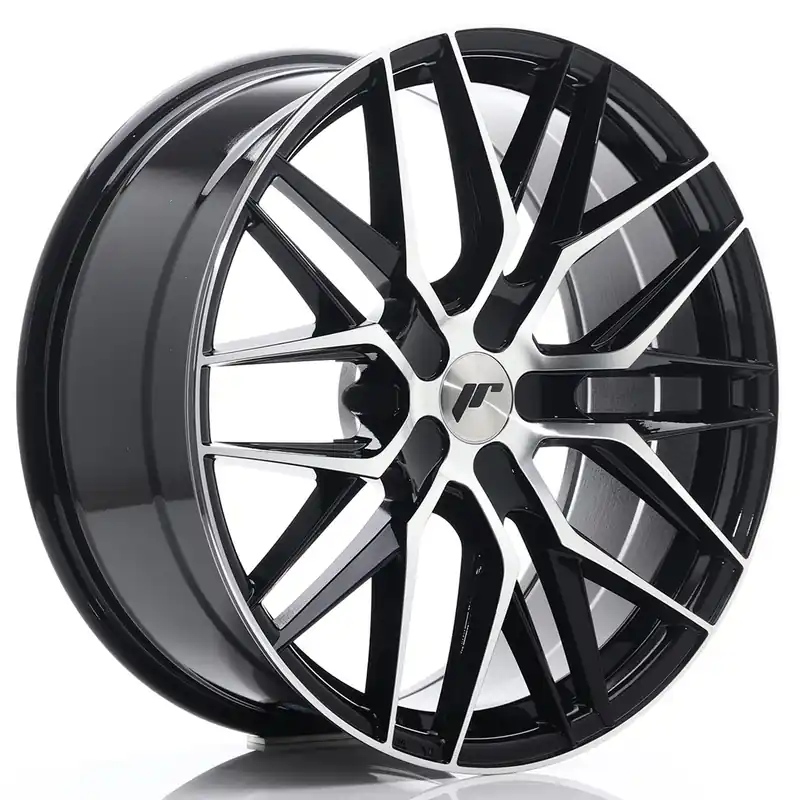 Darmowa dostawa JR Wheels JR28 20x8,5 ET40 5x114,3 Gloss Black Machined