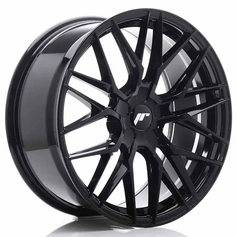 Bestseller JR Wheels JR28 19x8,5 ET35-40 5H BLANK Gloss Black
