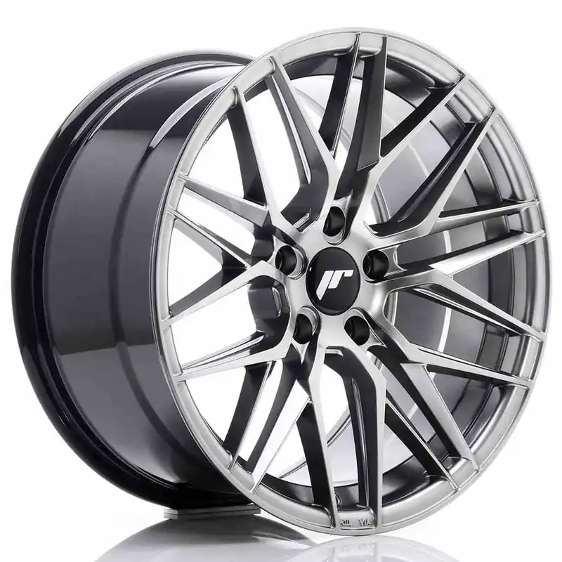 Darmowa dostawa JR Wheels JR28 18x9,5 ET35 5x120 Hyper Black