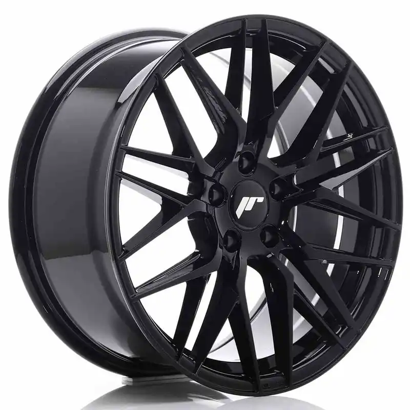 Cena promocyjna JR Wheels JR28 18x8,5 ET40 5x108 Gloss Black
