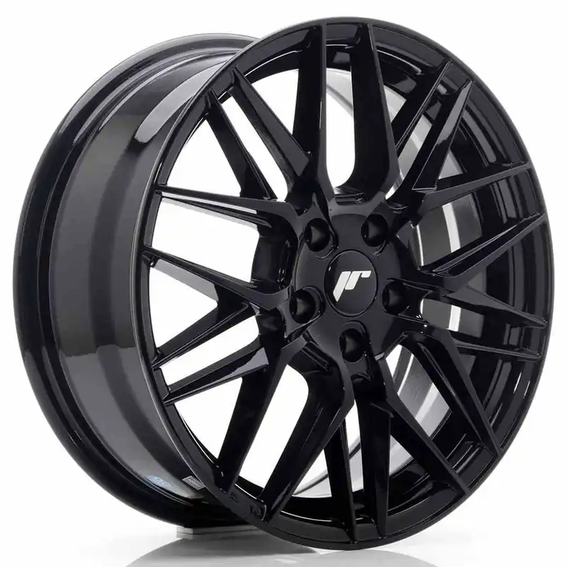 Dodaj do koszyka JR Wheels JR28 17x7 ET35 5x100 Glossy Black