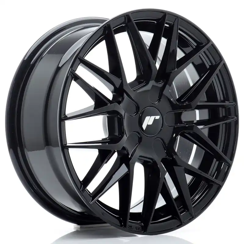 Do wyczerpania zapasów JR Wheels JR28 16x7 ET20-40 BLANK Gloss Black