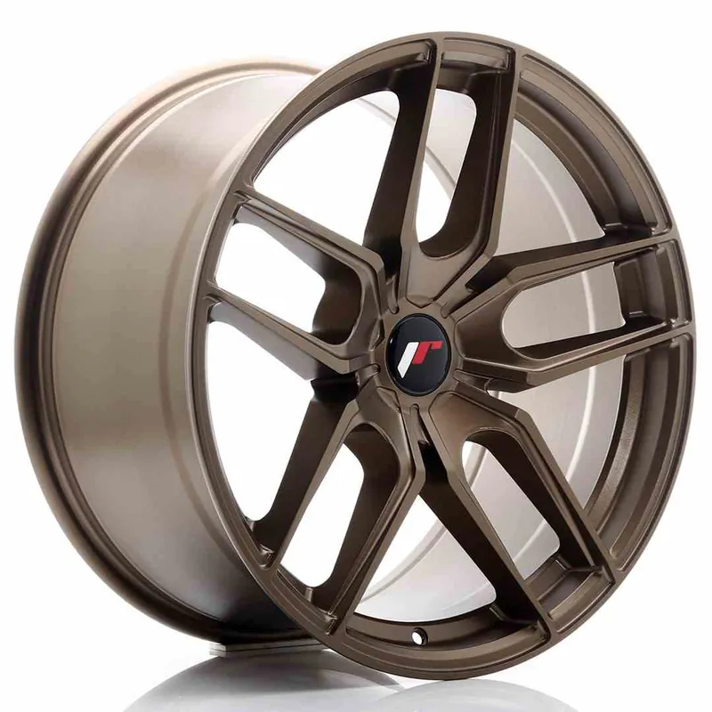 Wybór klientów JR Wheels JR25 19x9,5 ET20-40 5H BLANK Bronze