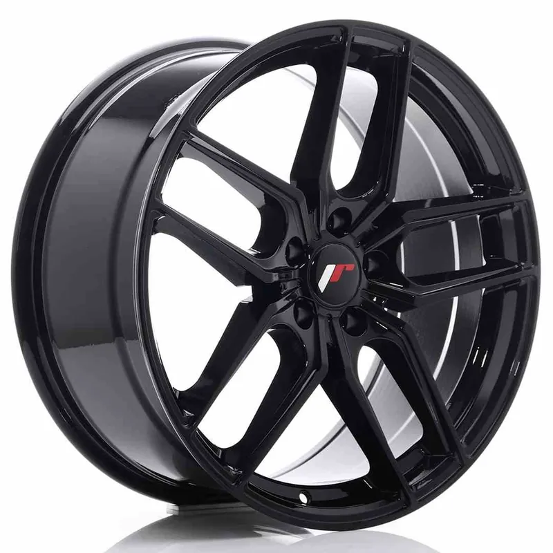 Wybór klientów JR Wheels JR25 19x8,5 ET40 5x112 Gloss Black