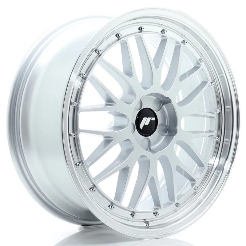 Wysoka jakość JR Wheels JR23 20x8,5 ET45 5x114,3 Hyper Silver
