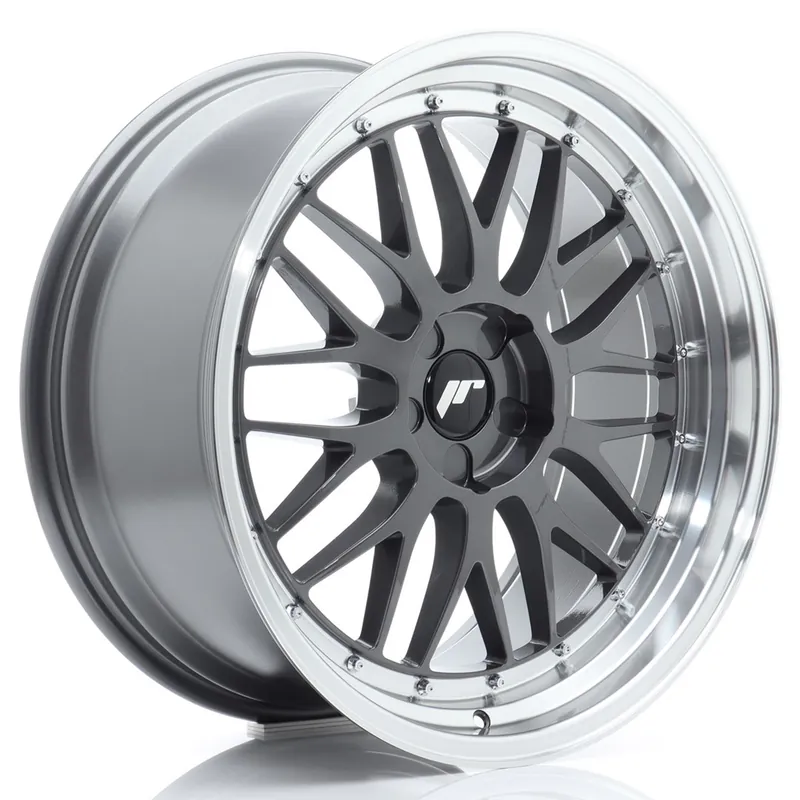 Darmowa dostawa JR Wheels JR23 20x10 ET39 5x112 Hyper Gray