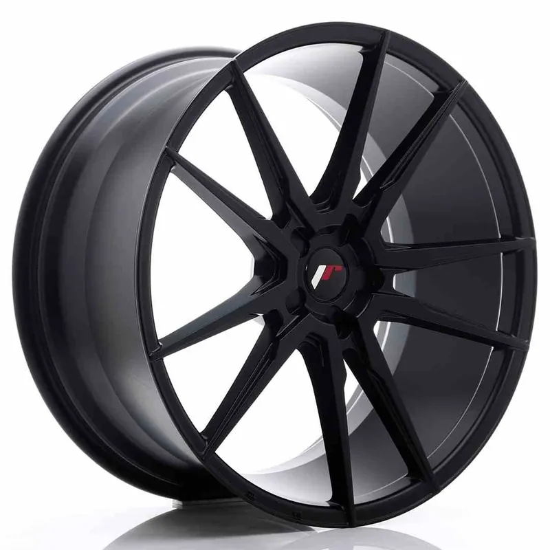 Taniej JR Wheels JR21 22x10,5 ET15-52 5H BLANK Matt Black