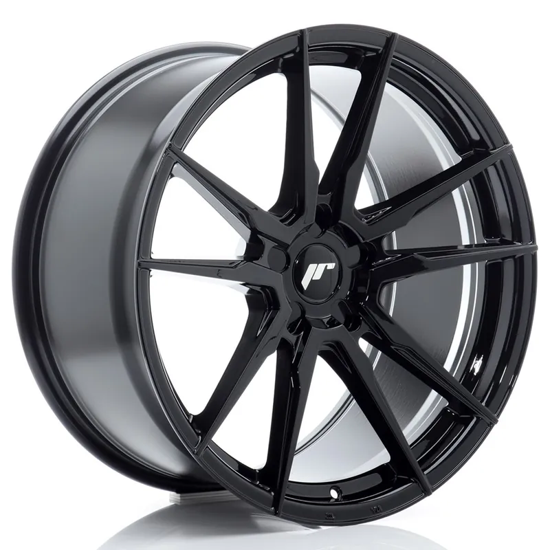 Bezpieczna płatność JR Wheels JR21 20x9 ET20-35 5H BLANK Gloss Black