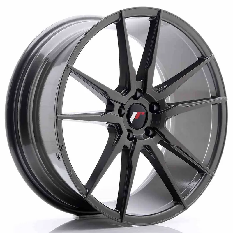 Bestseller JR Wheels JR21 20x8,5 ET35 5x120 Hyper Gray
