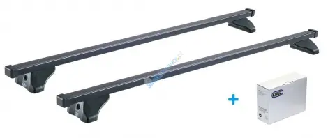 Zamów teraz Cruz Oplus S-Fix z belkami stalowymi (obniżany)