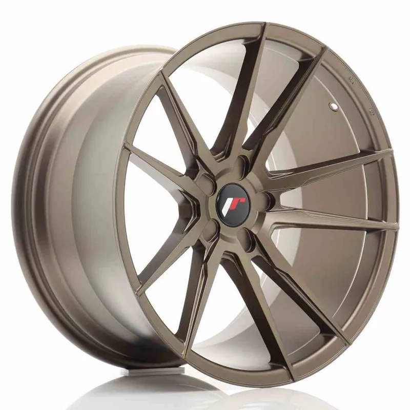 Bezpieczna płatność JR Wheels JR21 20x11 ET20-30 5H BLANK Matt Bronze