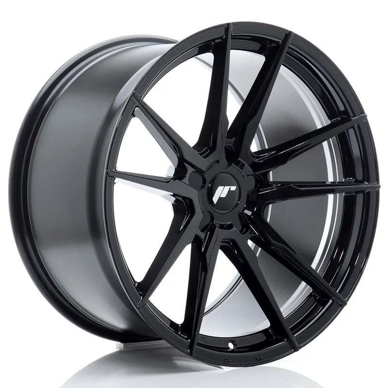 Bestseller JR Wheels JR21 20x11 ET15-45 5H BLANK Glossy Black