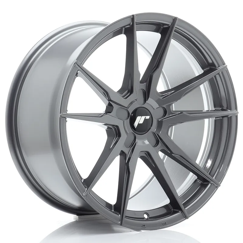 Bezpieczna płatność JR Wheels JR21 19x9,5 ET45 5x120 Hyper Gray