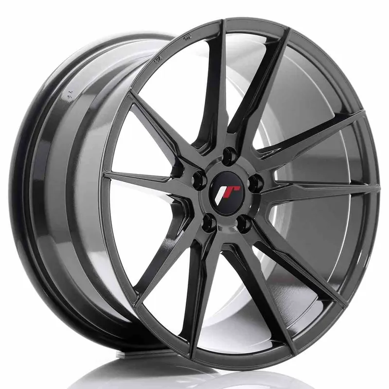 Zniżka JR Wheels JR21 19x9,5 ET40 5x120 Hyper Gray