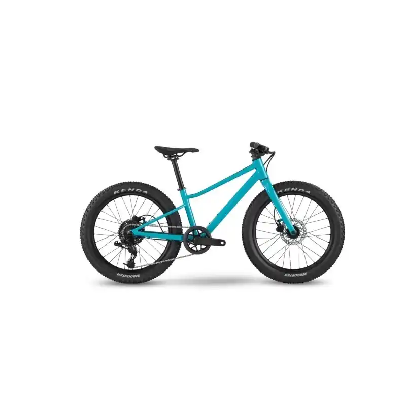 BMC TWOSTROKE AL 20" rower turkusowy Oferta czasowa