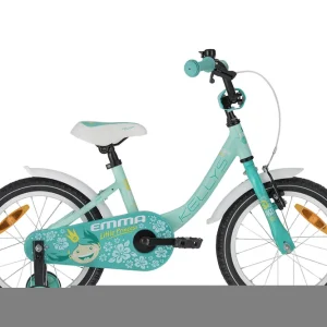 Kellys Emma menthol 16" rower dziecięcy dla dziewczynki Dodaj do koszyka