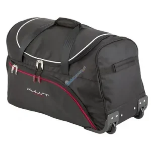 Niska cena Torba podróżna na kółkach Kjust AW05TC o pojemności 88 litrów