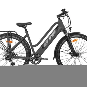 Barton Sophia rower elektryczny szaro-czerwony Sprawdź teraz