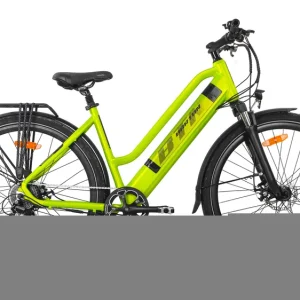 Wybór klientów Barton Sophia rower elektryczny zielony