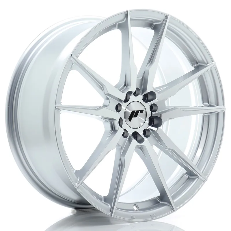 Bestseller JR Wheels JR21 19x8,5 ET45 5x112/114 Silver Machined Face