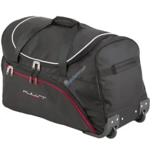 Torba podróżna na kółkach Kjust AW85GT o pojemności 101 litrów Obniżka ceny