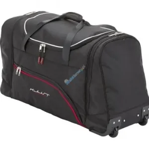 Torba podróżna na kółkach Kjust AW54MC o pojemności 114 litrów Szybka wysyłka