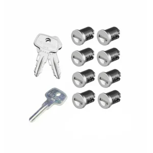 Yakima SKS zamki 8 szt. Tylko do końca tygodnia