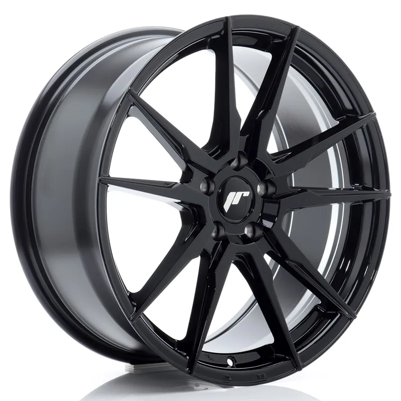 Bestseller JR Wheels JR21 19x8,5 ET35 5x112 Gloss Black