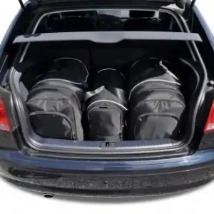 Szybka dostawa Zestaw dedykowanych toreb samochodowych do AUDI A3 8P 2003->2013