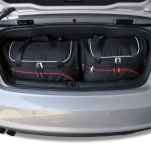 Zestaw dedykowanych toreb samochodowych do AUDI A3 CABRIO 8V 2014->2016 Szybka dostawa