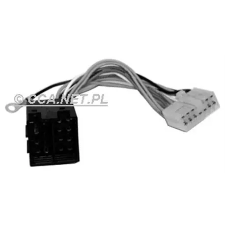 ZŁĄCZE OEM RADIO SUZUKI BALENO SUBARU JUSTY-4644 Hit sprzedaży