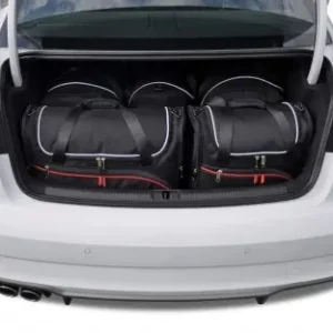 Zestaw dedykowanych toreb samochodowych do AUDI A3 LIMOUSINE 8V 2013->2020 Do wyczerpania zapasów