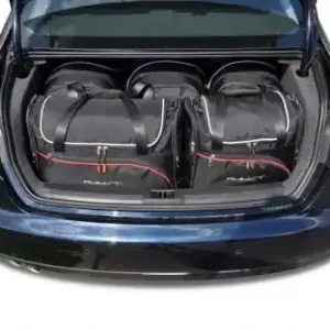 Wysoka jakość Zestaw dedykowanych toreb samochodowych do AUDI A4 LIMOUSINE B8 2007->2015