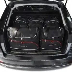 Zestaw dedykowanych toreb samochodowych do AUDI A4 AVANT B9 2015-> Bestseller