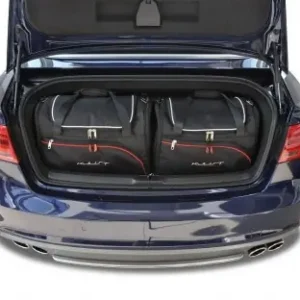 Zestaw dedykowanych toreb samochodowych do AUDI A5 CABRIO B8 2008->2016 Do wyczerpania zapasów