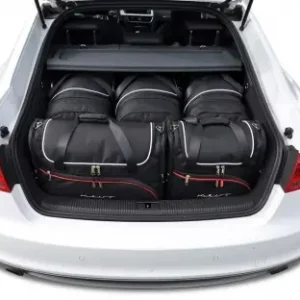 Zestaw dedykowanych toreb samochodowych do AUDI A5 SPORTBACK B8 2009->2016 Darmowy zwrot