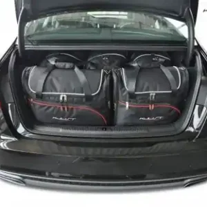 Wyprzedaż Zestaw dedykowanych toreb samochodowych do AUDI A6 LIMOUSINE C7 2011->2017