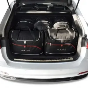 Zestaw dedykowanych toreb samochodowych do AUDI A6 AVANT C8 2018-> Wyjątkowa oferta