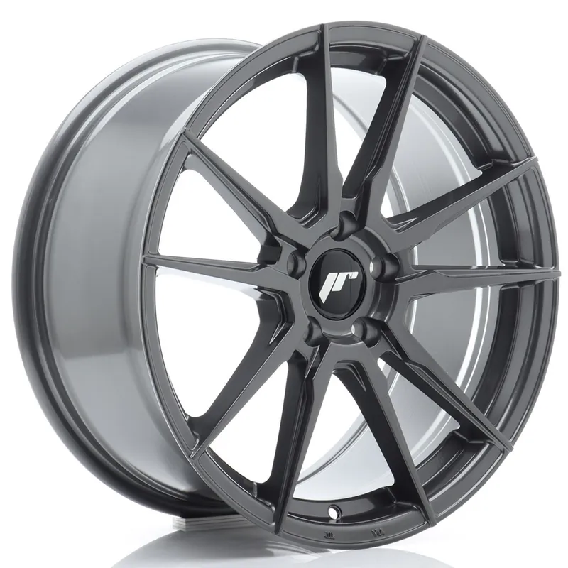 Bezpieczna płatność JR Wheels JR21 18x8,5 ET45 5x112 Hyper Gray
