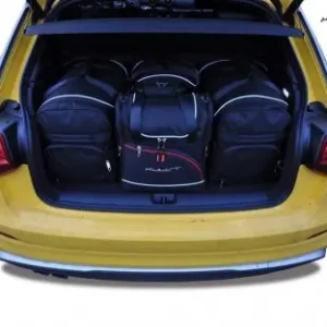 Bestseller Zestaw dedykowanych toreb samochodowych do AUDI Q2 I 2016->