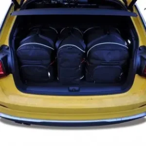 Oferta czasowa Zestaw dedykowanych toreb samochodowych do AUDI Q2 I 2016->