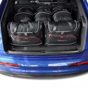 Zestaw dedykowanych toreb samochodowych do AUDI Q7 II 2015-> Dodaj do koszyka