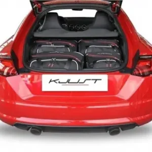 Zestaw dedykowanych toreb samochodowych do AUDI TT 8S 2014->2018 Ograniczona ilość