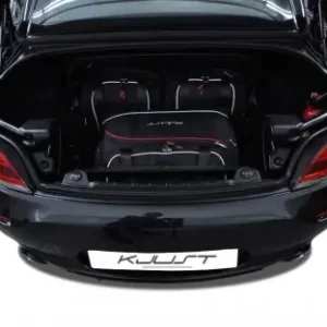 Oferta Zestaw dedykowanych toreb samochodowych do BMW Z4 E89 2009->2016