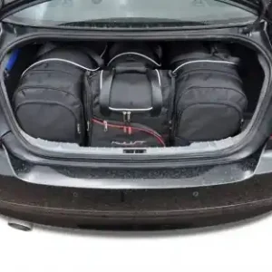 Zestaw dedykowanych toreb samochodowych do BMW 3 LIMOUSINE E90 2004->2013 Bezpieczna płatność